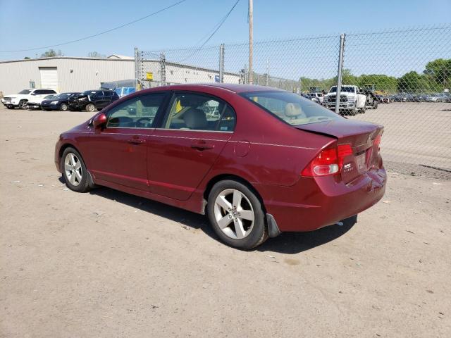 Photo 2 from auction – 2006 HONDA CIVIC EX with VIN 1HGFA16846L078543