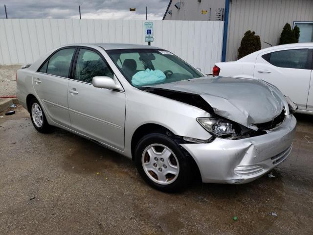 Photo 4 from auction – 2002 TOYOTA CAMRY LE with VIN 4T1BF32K12U011409