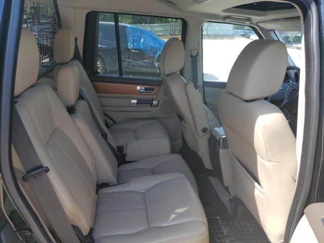 Photo 10 from auction – 2015 LAND ROVER LR4 HSE LU with VIN SALAK2V60FA766068