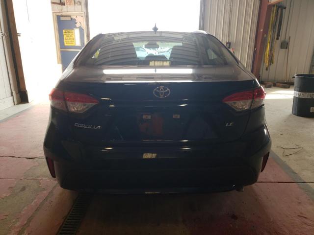 Photo 6 from auction – 2020 TOYOTA COROLLA LE with VIN 5YFEPRAE5LP112545