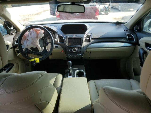 Photo 8 from auction – 2016 ACURA RDX TECHNO with VIN 5J8TB3H55GL008050