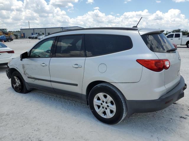 Photo 2 from auction – 2011 CHEVROLET TRAVERSE L with VIN 1GNKRFED5BJ144175