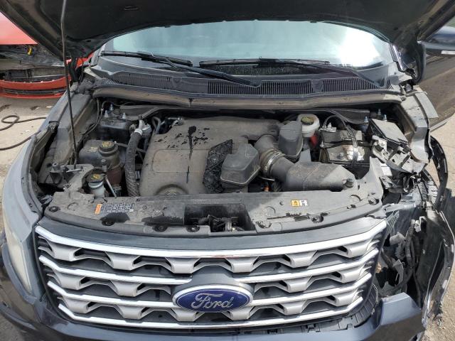 صورة رقم 11 من المزاد - 2017 FORD EXPLORER X مع VIN 1FM5K8D87HGB39877