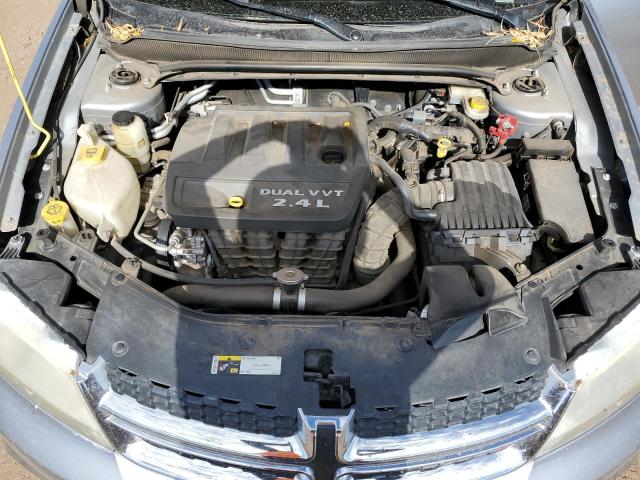 Photo 11 from auction – 2014 DODGE AVENGER SE with VIN 1C3CDZAB9EN112817