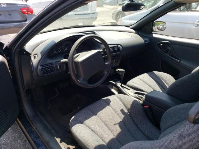 Photo 8 from auction – 2002 CHEVROLET CAVALIER with VIN 1G1JC124727413134