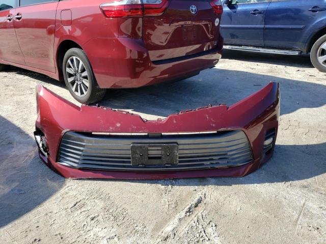 Photo 13 from auction – 2018 TOYOTA SIENNA XLE with VIN 5TDDZ3DC3JS209373