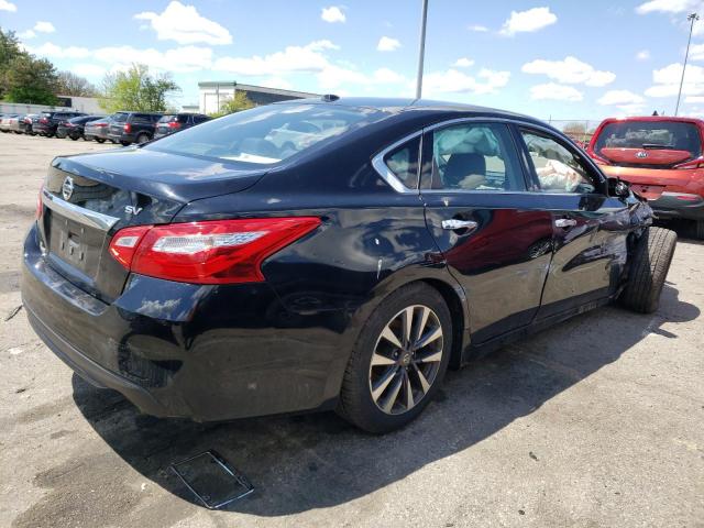 Photo 3 from auction – 2017 NISSAN ALTIMA 2.5 with VIN 1N4AL3AP8HC145764