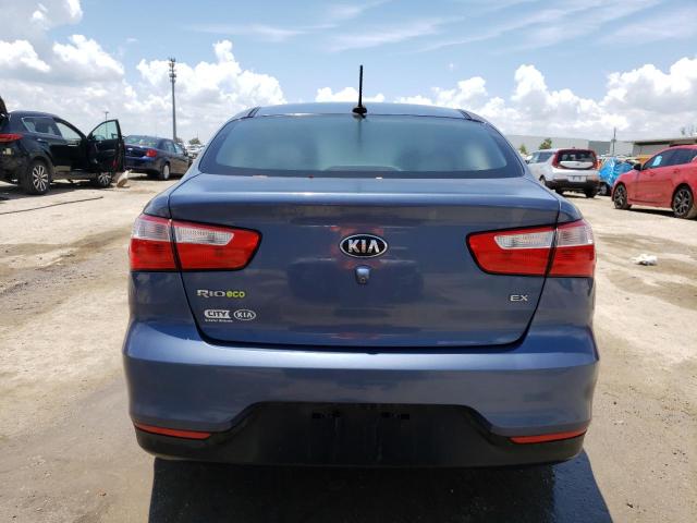 Photo 6 from auction – 2016 KIA RIO EX with VIN KNADN4A3XG6627652