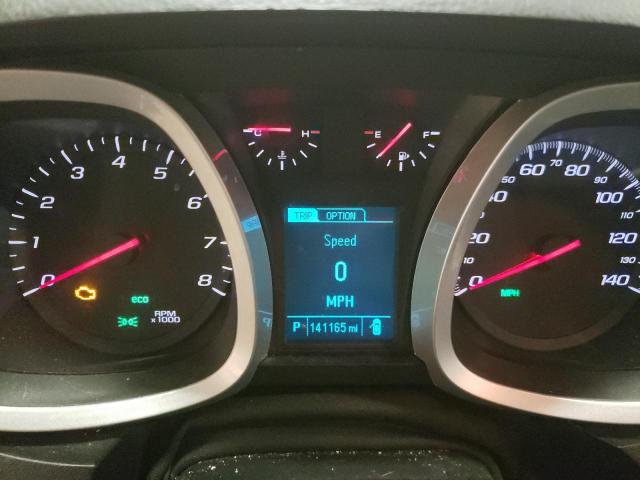 Photo 9 from auction – 2016 CHEVROLET EQUINOX LS with VIN 2GNALBEK3G1160283