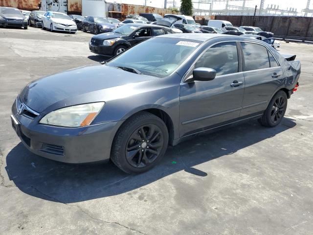 Photo 1 from auction – 2007 HONDA ACCORD SE with VIN JHMCM563X7C015290