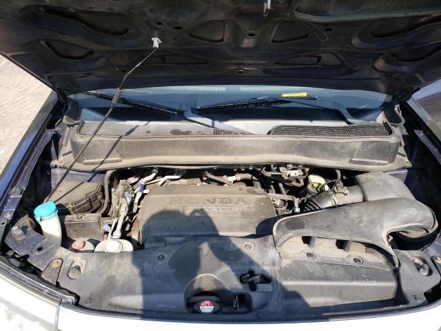 Photo 12 from auction – 2013 HONDA PILOT EXL with VIN 5FNYF4H63DB025757