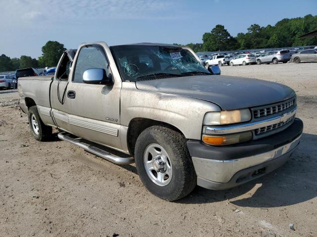 Photo 4 from auction – 2001 CHEVROLET SILVERADO with VIN 2GCEC19W011373524