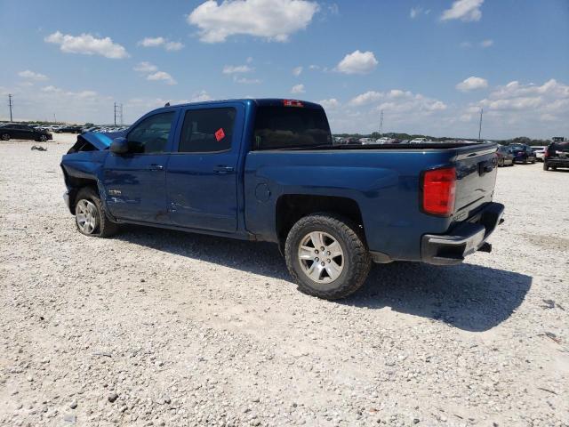 Photo 2 from auction – 2017 CHEVROLET SILVERADO with VIN 3GCPCREC6HG427512