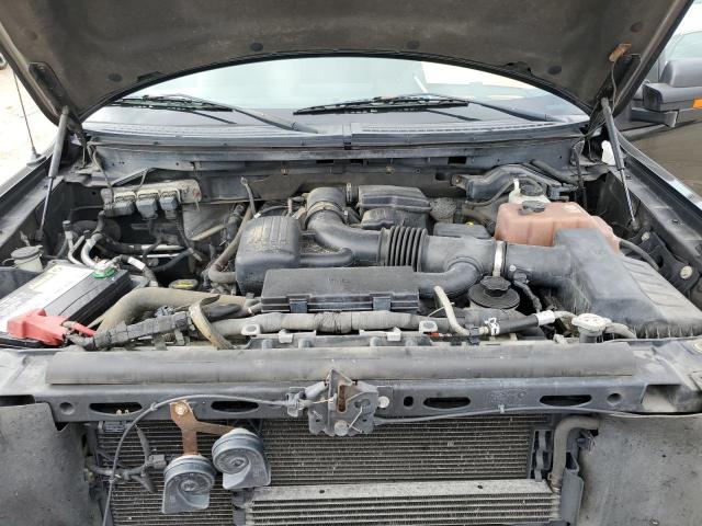 Photo 11 from auction – 2010 FORD F150 SUPER with VIN 1FTFW1EV8AFD20295