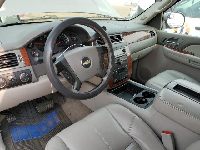 Photo 7 from auction – 2008 CHEVROLET AVALANCHE with VIN 3GNFK12398G209401