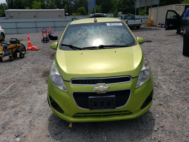 Photo 5 from auction – 2014 CHEVROLET SPARK 1LT with VIN KL8CD6S92EC412273