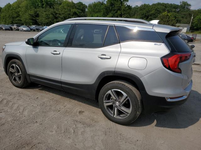 Photo 2 from auction – 2020 GMC TERRAIN SL with VIN 3GKALVEV3LL109304
