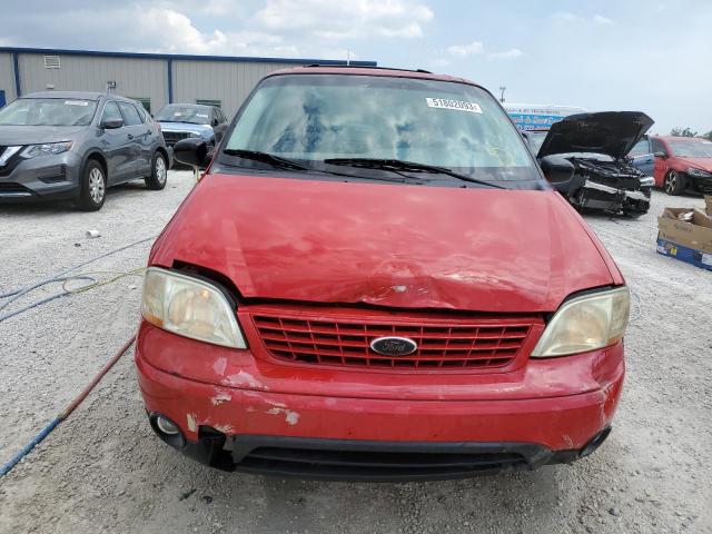 Photo 5 from auction – 2003 FORD WINDSTAR S with VIN 2FMZA57463BA81837