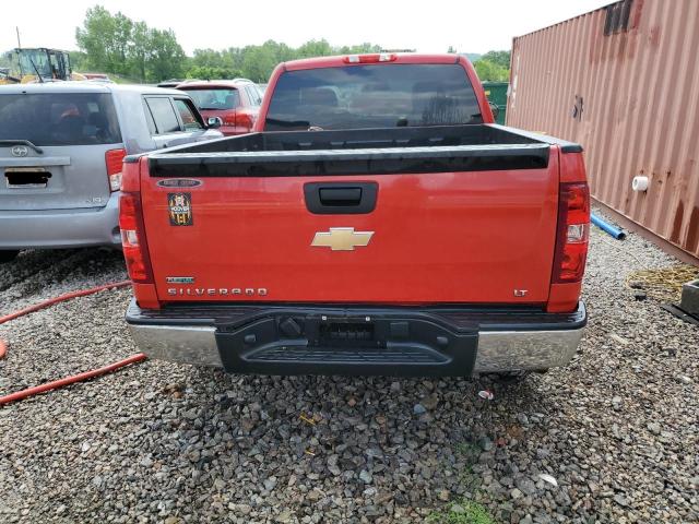 Photo 6 from auction – 2011 CHEVROLET SILVERADO with VIN 1GCRCSEA8BZ330236