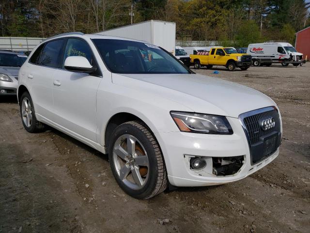 Photo 4 from auction – 2012 AUDI Q5 PREMIUM with VIN WA1LFBFP4CA001074