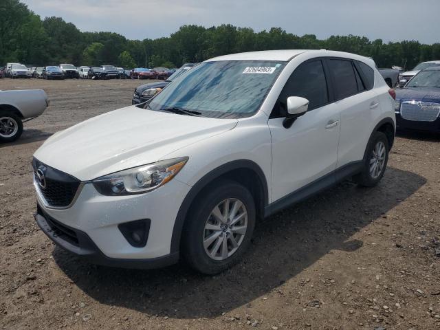 MAZDA CX-5 TOURI 2015 with VIN JM3KE2CY3F0511063 - Photo from auction
