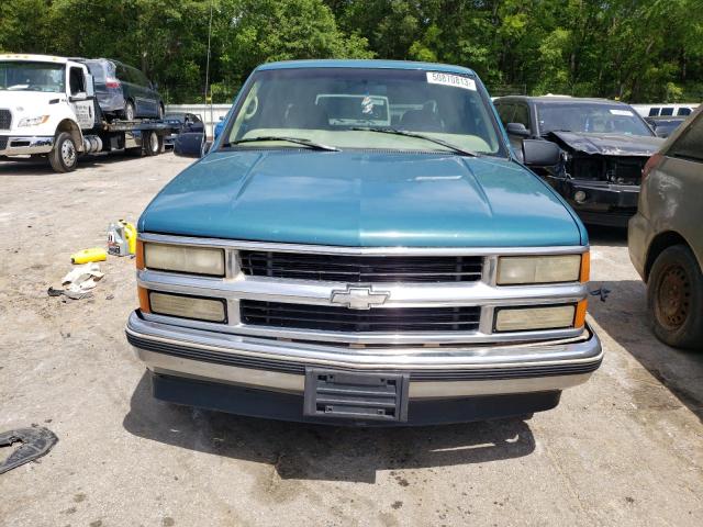 Photo 5 from auction – 1997 CHEVROLET GMT-400 C1 with VIN 2GCEC19R4V1207717