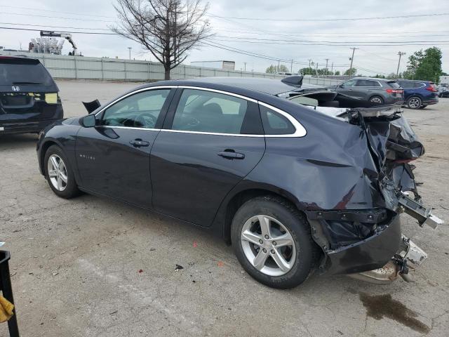 Photo 2 from auction – 2022 CHEVROLET MALIBU LS with VIN 1G1ZB5STXNF192000