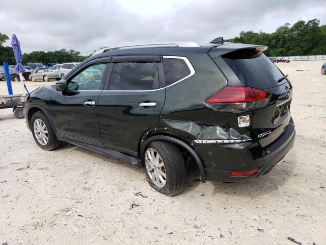 Photo 2 from auction – 2018 NISSAN ROGUE S with VIN 5N1AT2MVXJC751972