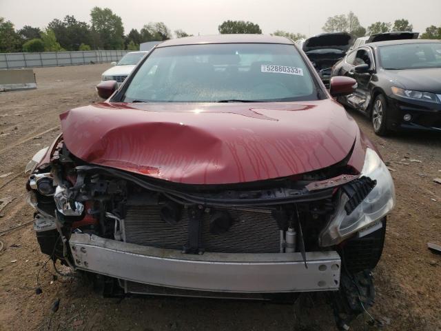 Photo 5 from auction – 2014 NISSAN ALTIMA 2.5 with VIN 1N4AL3AP3EC265029
