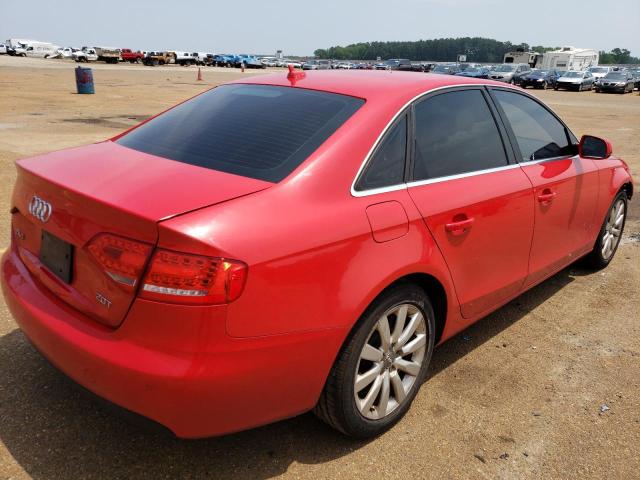 Photo 3 from auction – 2011 AUDI A4 PREMIUM with VIN WAUEFAFL6BN023622