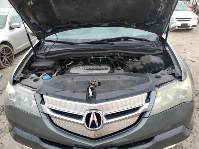 Photo 12 from auction – 2008 ACURA MDX TECHNO with VIN 2HNYD28388H503021