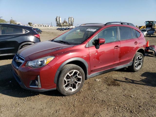 SUBARU CROSSTREK 2017 with VIN JF2GPABC9HH250102 - Photo from auction