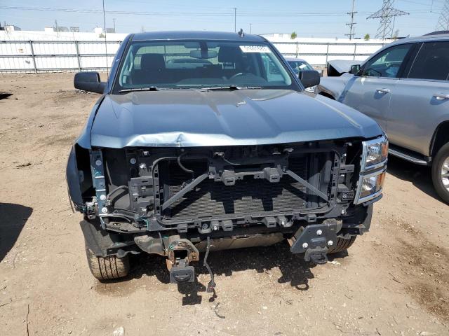 Photo 5 from auction – 2014 CHEVROLET SILVERADO with VIN 3GCUKREH2EG487431
