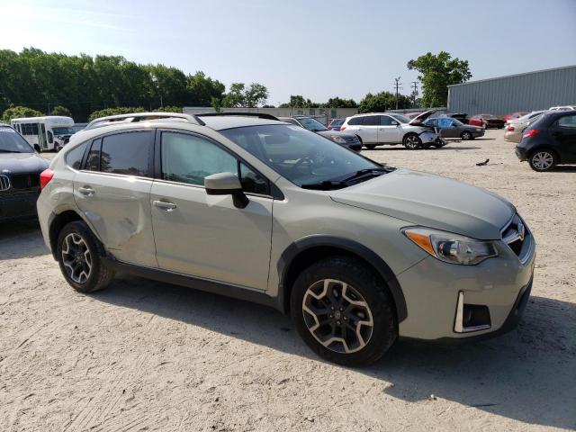 Photo 4 from auction – 2017 SUBARU CROSSTREK with VIN JF2GPABC5H8218652