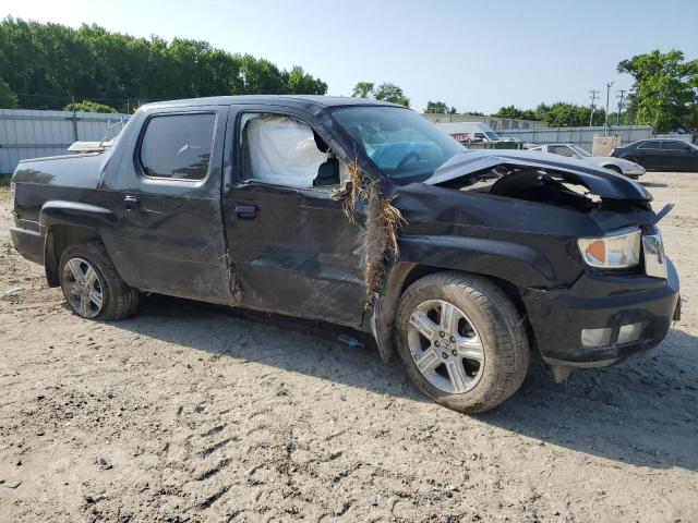 Photo 4 from auction – 2013 HONDA RIDGELINE with VIN 5FPYK1F59DB003483
