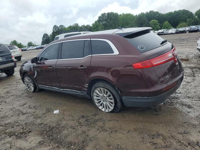 Foto 2 de la subasta – 2012 LINCOLN MKT con VIN 2LMHJ5FR5CBL53128