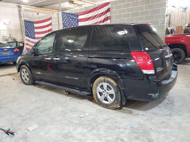 Photo 2 from auction – 2008 NISSAN QUEST S with VIN 5N1BV28U98N112769