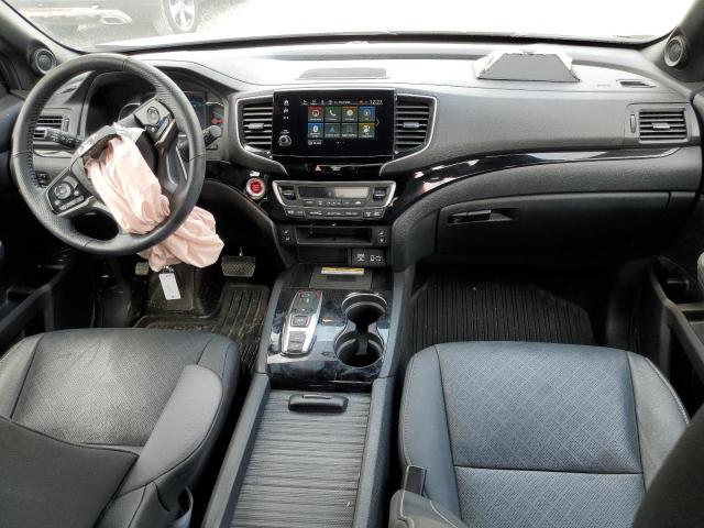 Photo 8 from auction – 2021 HONDA PASSPORT E with VIN 5FNYF8H05MB005495