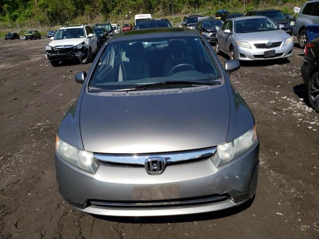 Photo 5 from auction – 2007 HONDA CIVIC EX with VIN 1HGFA15817L059239