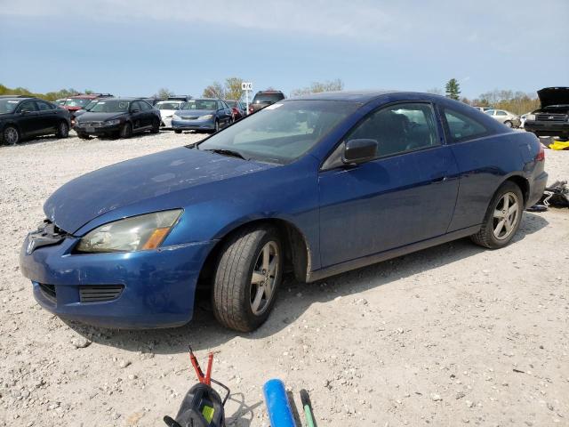 HONDA ACCORD EX 2003 with VIN 1HGCM72693A016385 - Photo from auction