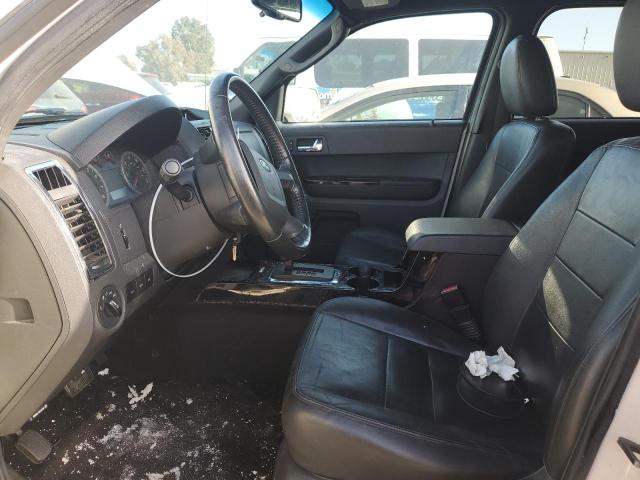 Photo 7 from auction – 2011 FORD ESCAPE LIM with VIN 1FMCU0EG6BKC42351