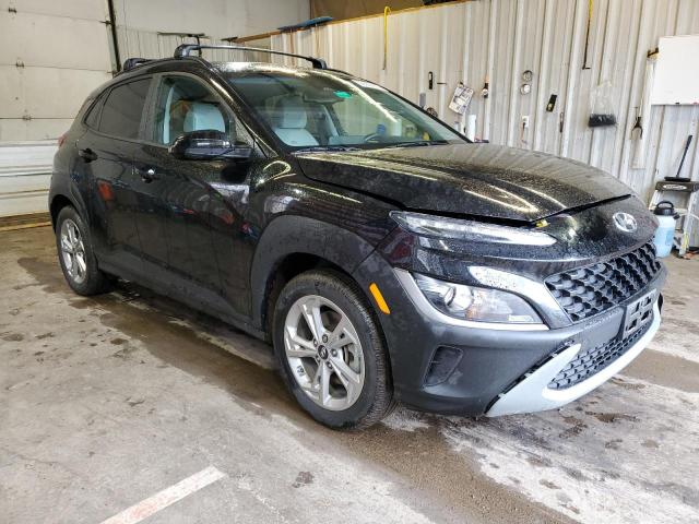 Photo 4 from auction – 2022 HYUNDAI KONA with VIN KM8K3CAB2NU818052