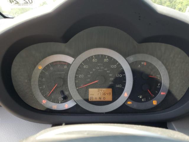 Фото 9 с аукциона – 2011 TOYOTA RAV4 с VIN 2T3ZF4DV4BW060607