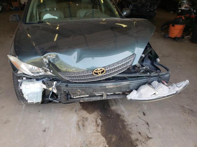 Photo 11 from auction – 2002 TOYOTA CAMRY LE with VIN JTDBF32K020025233