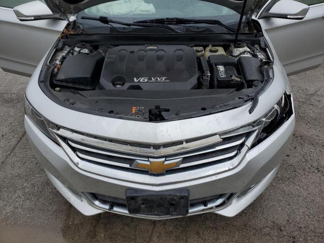 Photo 11 from auction – 2017 CHEVROLET IMPALA LT with VIN 1G1105S36HU128443