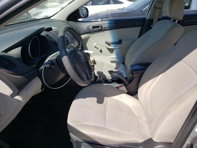 صورة رقم 7 من المزاد - 2010 KIA FORTE LX مع VIN KNAFT4A24A5115985
