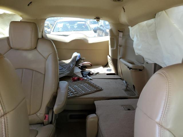 Photo 10 from auction – 2009 BUICK ENCLAVE CX with VIN 5GAER23D19J150309