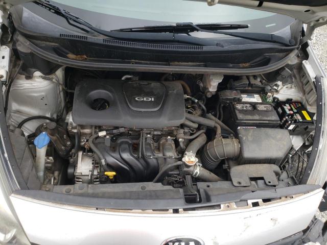 Photo 11 from auction – 2016 KIA RIO LX with VIN KNADM4A39G6658149