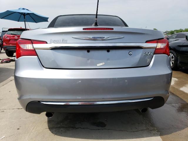 Photo 6 from auction – 2013 CHRYSLER 200 TOURIN with VIN 1C3BCBEG1DN510601