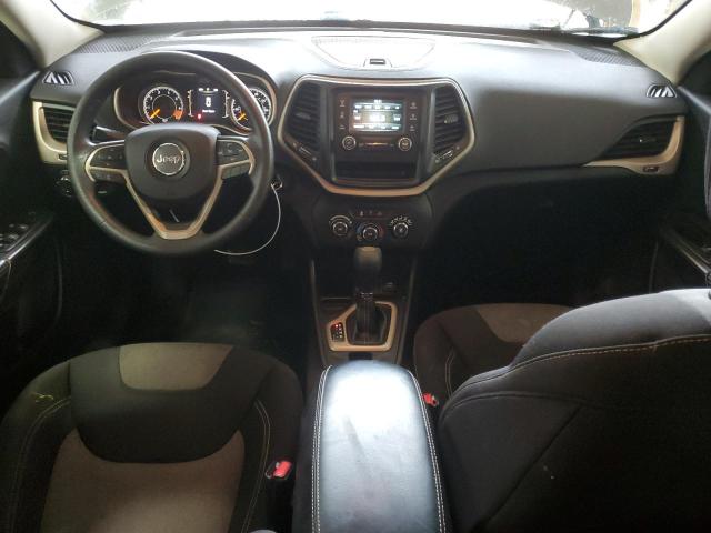 Photo 8 from auction – 2014 JEEP CHEROKEE S with VIN 1C4PJLAB1EW104420